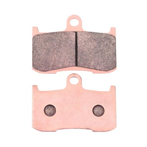 Plaquettes de freins avant moto pour Z900 ABS 2017-2021