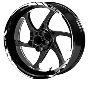 Accessories For S1000Xr/Rr F900/800R S1000R F900Xr For Nine T R 1200R G310R Motorcycle Wheel Sticker 17'' Rim Decal Stripe Tape 2 41mwgbew4hl. sl500 . ss300