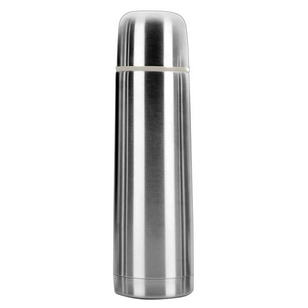 Ibili 753810 Bouteille Isotherme pour Liquides Inox 1000 ml