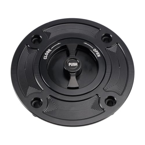 Bouchon de remplissage de carburant à dégagement rapide Suzuki Bandit 600 1200 SV 650 gas cap