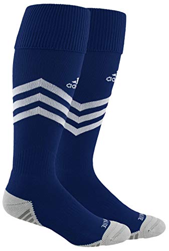 adidas Unisex Mundial Zone Cushion Soccer Socks (1-Pair)