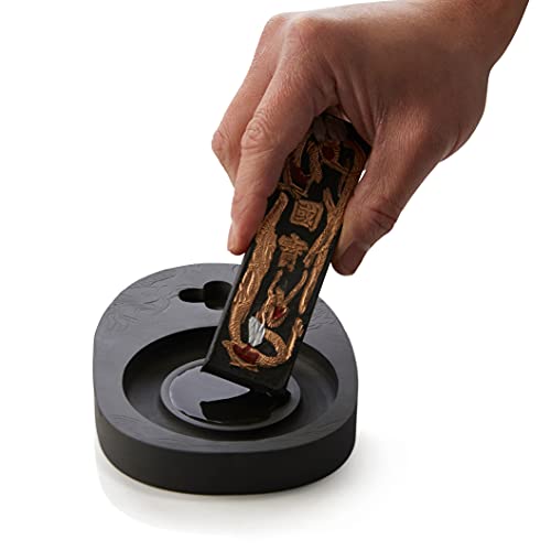 Artor Chinese Calligraphy Set - Sumi Supplies For Japanese Calligraphy Set - Chinese Calligraphy Brush - Calligraphy Writing For Beginners - Great Gift Idea, Red #TOP5