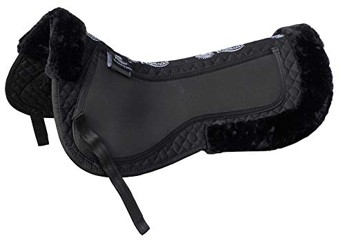 Rhinegold Media Almohadilla Intercambiable Unisex 447-F-BK, Color Negro, Completo