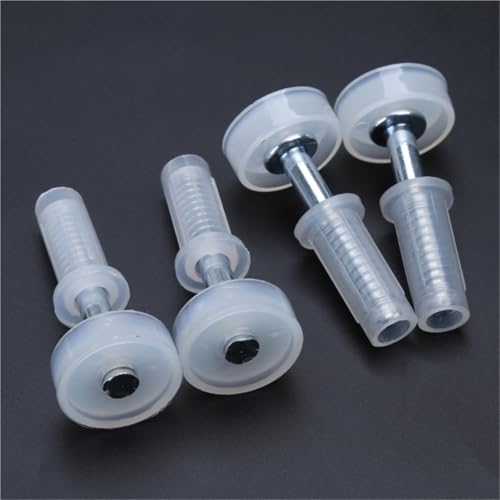 Kit de herrajes para puertas plegables Bi-Fold con 12 rodillos para reparación y reemplazo de puertas de ducha, clóset o gabinete miniatura 2