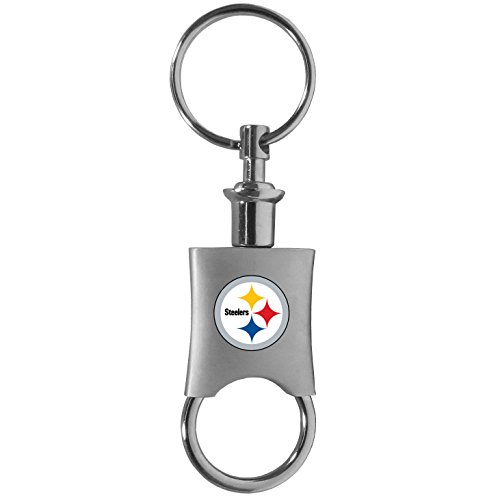 NFL Pittsburgh Steelers Valet Key Chain