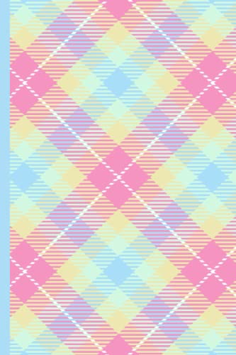  BLUE KILT THEMED NOTEBOOK