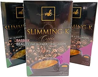 3 Boxes Slimming-K Coffee by Madam Kilay (30 Sachets)