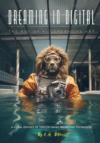 Dreaming in Digital "The Age of AI Art": A Visual Odyssey of Text...