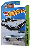  Hot Wheels Zamac \'71 Dodge Challenger Atelier 227/250