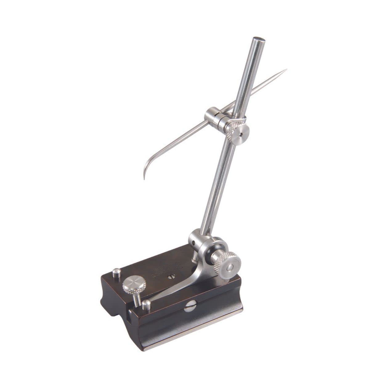 Starrett 56A Small Surface Gauge with Hardened Steel Base, 4