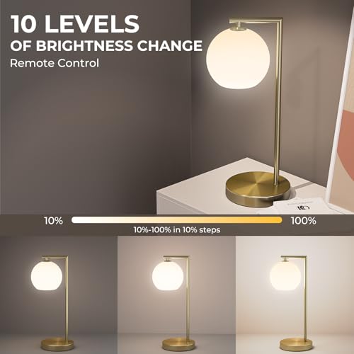 Lámpara de Mesa Inalámbrica MOITA con Control Remoto miniatura 3