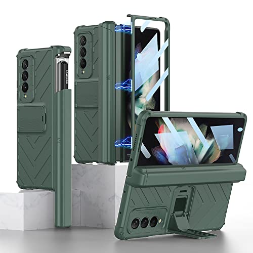 Coque Samsung Z Fold 4 rigide avec béquille pour visionnage