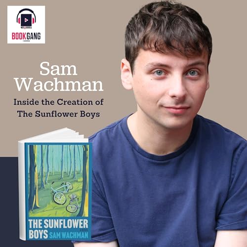 April Book Club: The Sunflower Boys