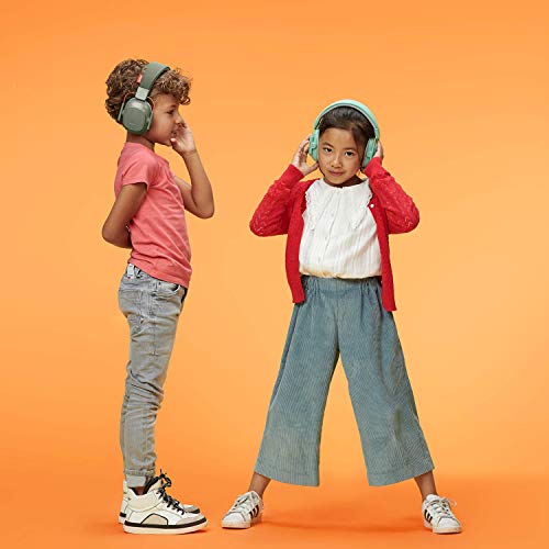 Alpine Muffy Noise Cancelling Headphones For Kids - 25Db Noise Reduction - Earmuffs For Autism - Sensory & Concentration Aid - Green #TOP5