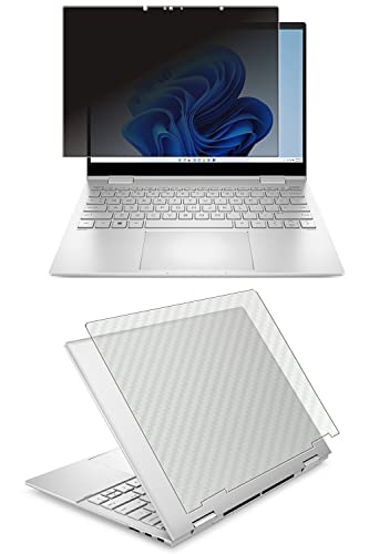 �y2���g(���+�V��)�zClearView(�N���A�r���[) HP ENVY x360 13-bf 13-bf0000 2022�N���f�� 13.3�C���`�p�y 4way �̂������h�~ �z�v���C�o�V�[�ی� �t�� �ی� �t�B�����{�J�[�{���� �V�ی�t�B���� ���{