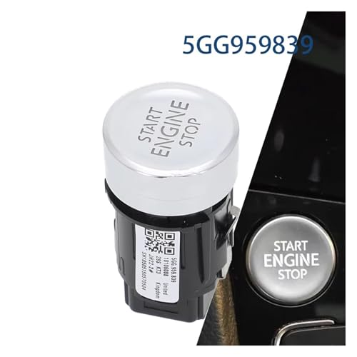 Interrupteur Vitre Électrique 5GG959839 Bouton Commande Golf 7 - 2
