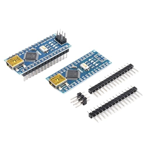 Atmega328P Development Board V3.0 CH340G avec interface Mini USB pour projets DIY - 2
