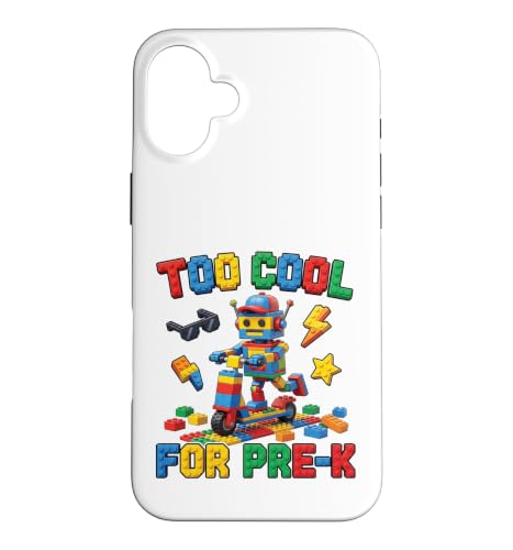 Pre-K���{�b�g�u���b�N�X�N�[�^�[�̃f�U�C���ɂ̓N�[�������� �X�}�z�P�[�X iPhone 16 Plus �p