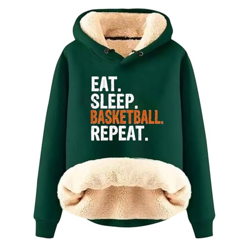 Sweat-shirt à capuche chaud contre le froid hivernal en velours