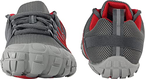 Image of Weweya Barefoot Shoes Men Minimalist Running Cross Training Shoe