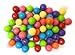 YANKEETRADERS Assorted Fruit Flavored Gumballs 1
