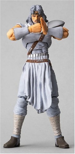 北斗の拳 REVOLUTION series NO.001 ,005 リボルテック 北斗の拳レボリューション SERIES No.001