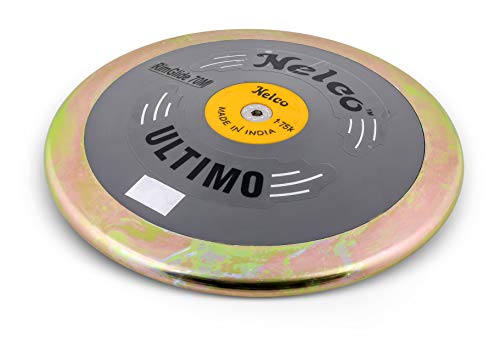 Nelco New Ultimo Super Spin Competition Discus - 1.75 kg