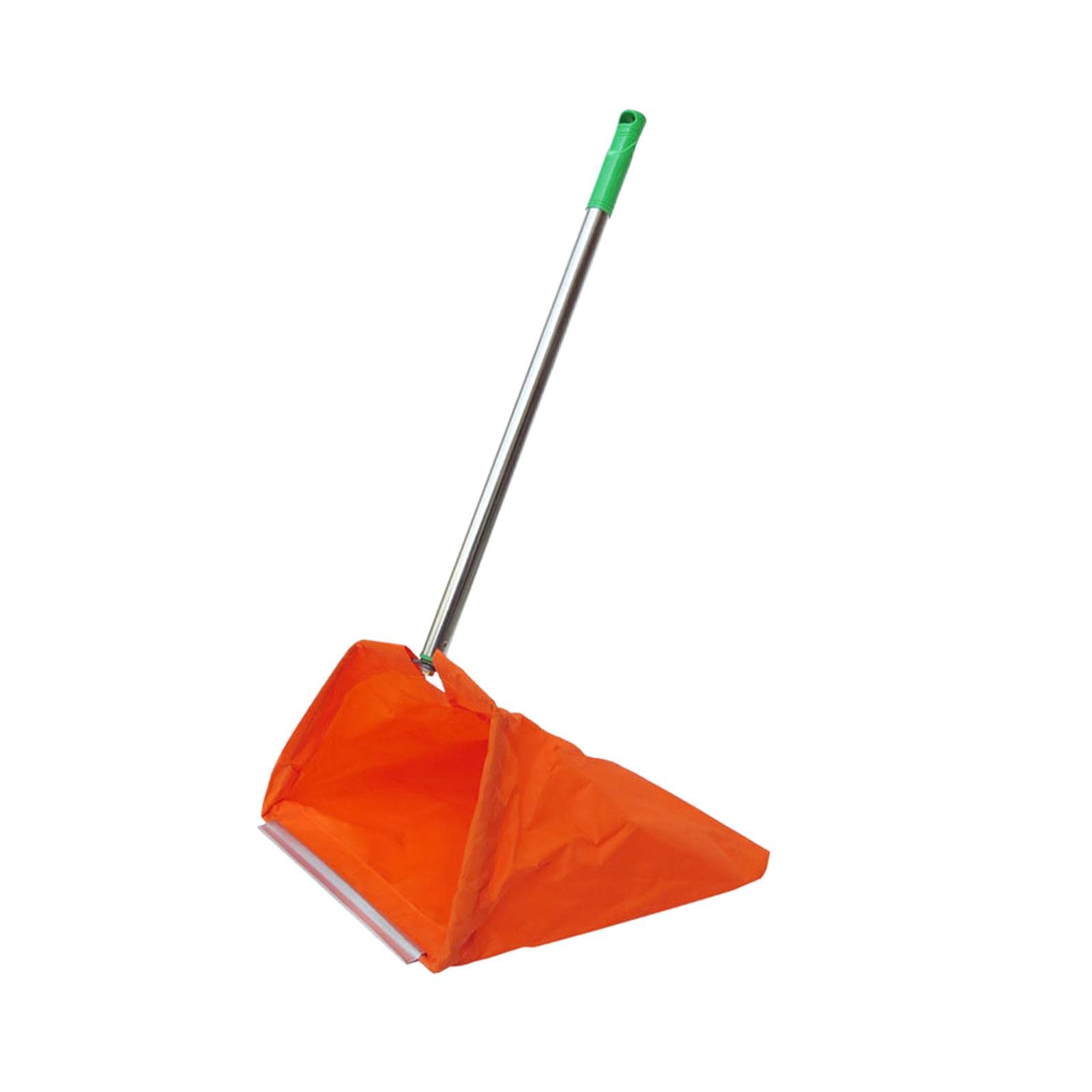 Recogedor con Mango para Clima Varilla Accesoria de 60 Cm de Largo. Práctico.