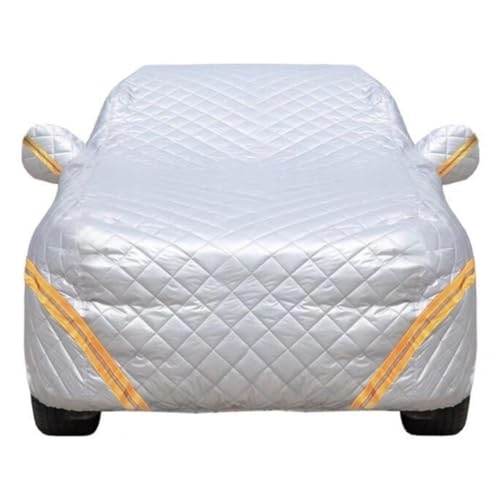 Hagelschutz-Autoabdeckung Für BMW X1 | wasserdichte, Schneefeste, Sonnenfeste, Staubdichte Und Kratzfeste Autoschutzhülle
