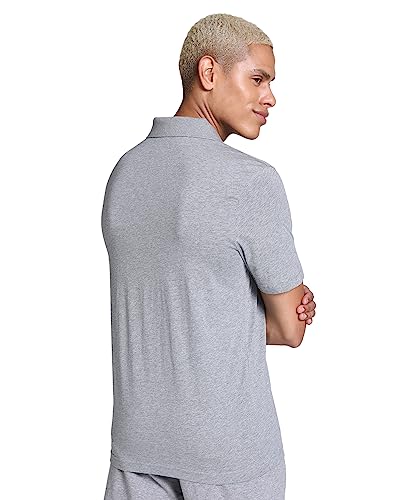 Puma Men's Cotton Regular Fit T-Shirt