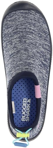 RUGGED SHARK Unisex Water Shoe With AQUAFLOW Drainage Ports4