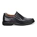 ECCO Men's Holton Apron Toe Slip On, Black, 42 EU/8-8.5 M US