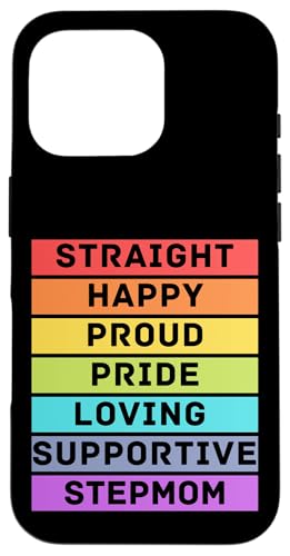 stepmom �X�g���[�g �n�b�s�[ �ւ� �v���C�h ������ �T�|�[�g �X�e�b�v �X�}�z�P�[�X iPhone 16 Pro �p