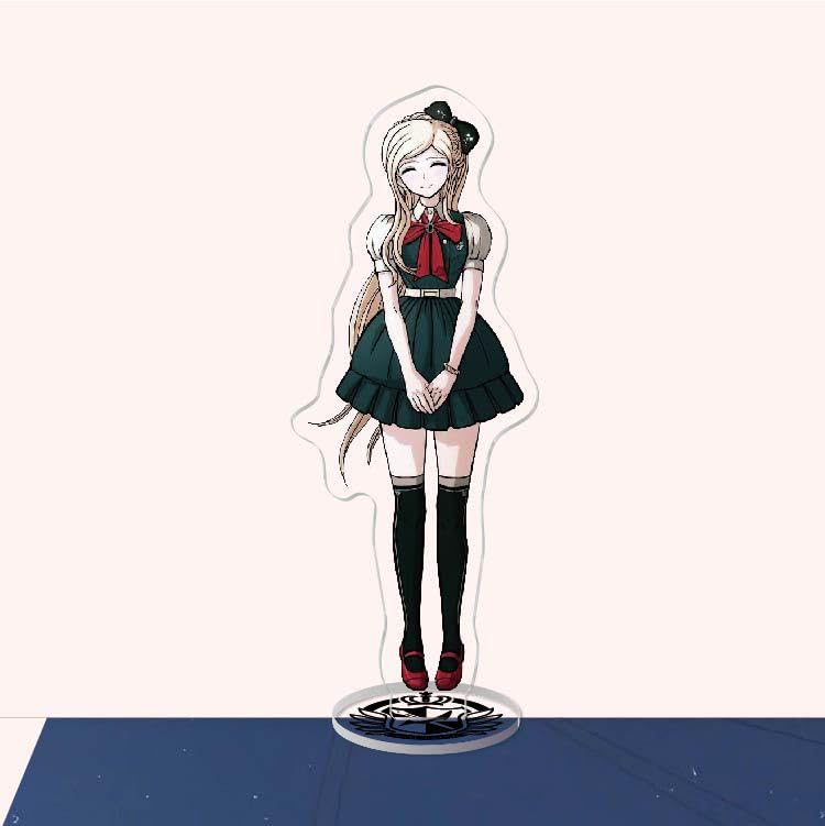 Amazon.co.jp: ダンガンロンパ アクスタ 七海 千秋 狛枝 凪斗 アクリル