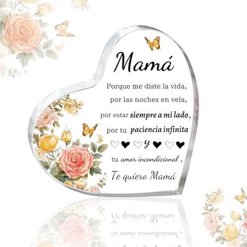 Presente para mãe no aniversário, presentes para mães no aniversário, presentes para mulher, Presentes Originais para mães