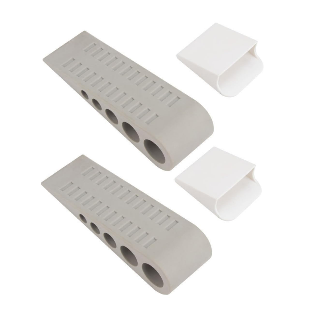 6 Sets Tragbare Selbstklebende Stoßstangenstopper