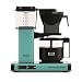 Produktbild Moccamaster KBG Select, Kaffeefiltermaschine, Retro, Kaffeemaschine, Turqoise, 1.25L