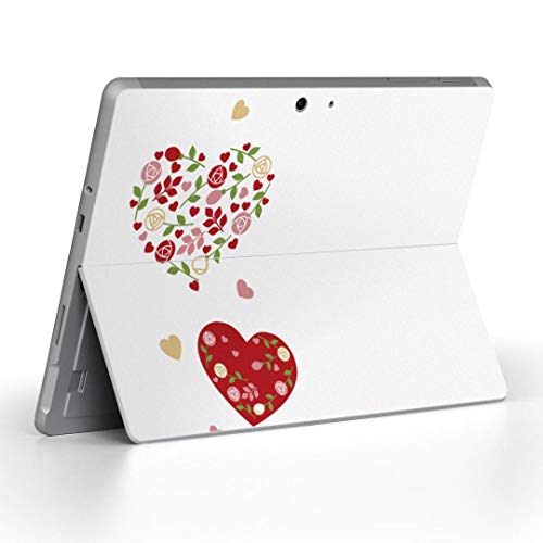 igsticker Surface Go/Surface Go 2 pXLV[ T[tFX go V[ XL ی tB XebJ[ ANZT[ 015523 n[g sN 킢