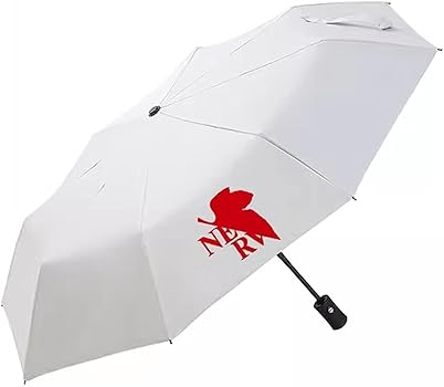 Amazon | 折りたたみ傘 新世紀エヴァンゲリオン EVA 傘 日傘
