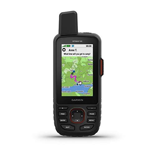 Preisvergleich Produktbild Garmin GPSMAP 66I TOPOACTIVE EUROPE