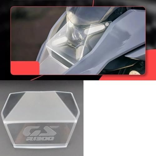 Grille de protection phare moto GS1300 cache optique 2023 2024 - 2