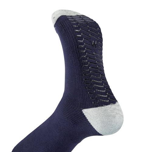 Image of Wellow Wide Calf Knee High Compression Socks 18-25 mmHg