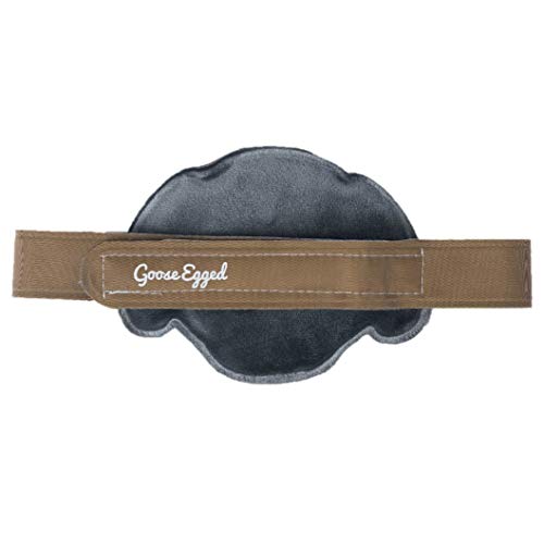 Image of Hands Free Ice Pack for Kids; Ice Packs for Bumps and Temperatures; Baby Shower and Registry Essential, Dog