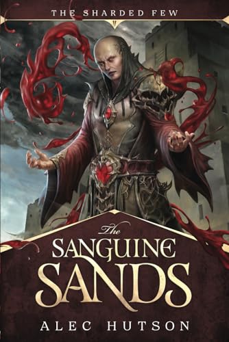 Cover image for The Sharded Few series