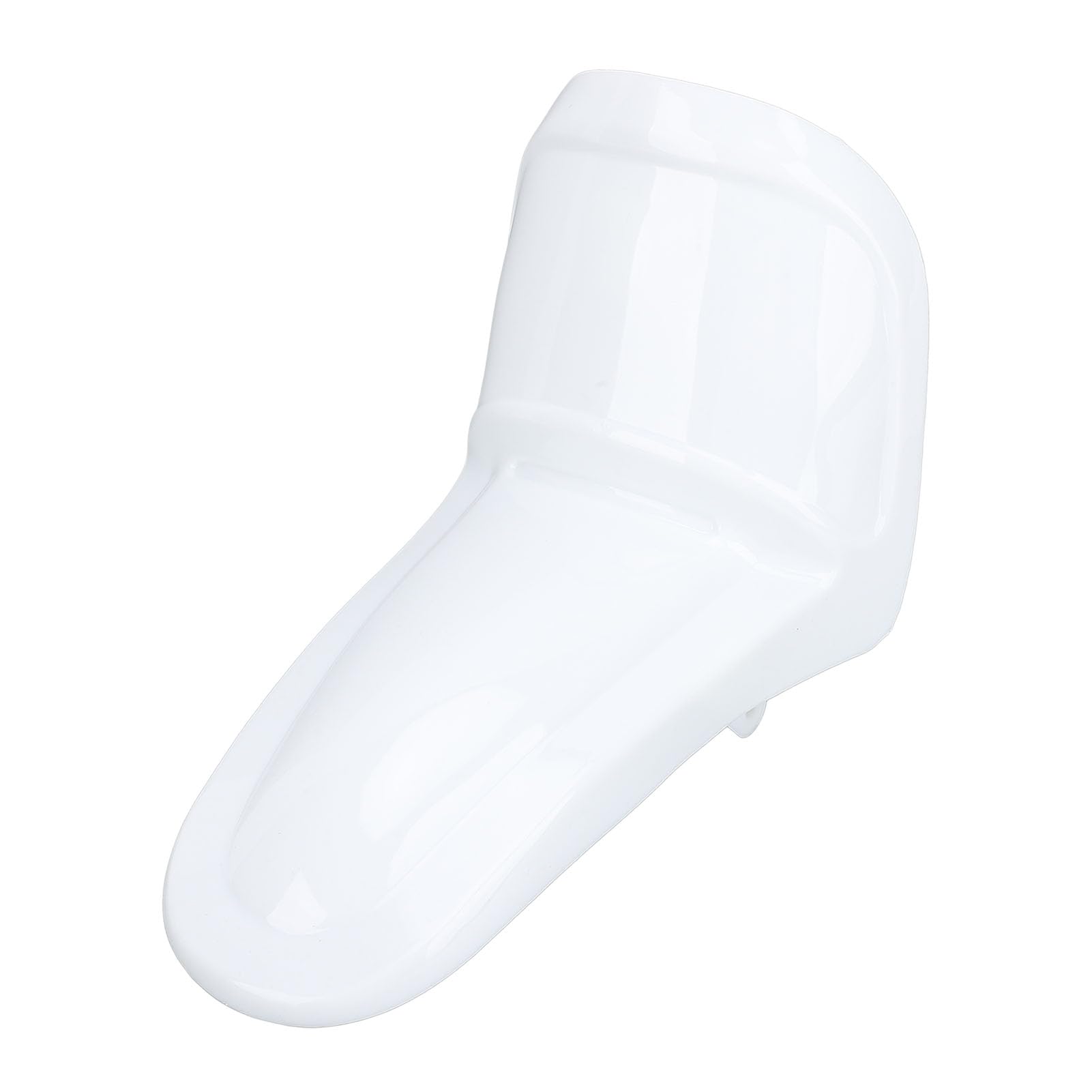 Garde-Boue Avant de Moto, Garde-Boue Avant Antichoc, Couvercle de Garde-Boue de Carénage pour PW50 PY50 YZinger 1998 à 2024, fabriqué en Matériau ABS de qualité Supérieure pour