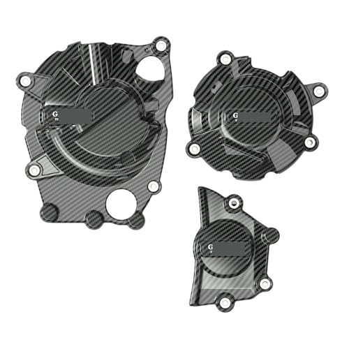 Couvercle de protection moteur moto antichoc pour ZX-4RR et ZX-25R