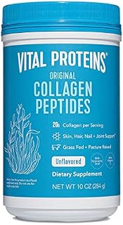 Vital Proteins Collagen Protein Powder Supplement – 10oz