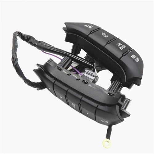 Commande au volant en panne Pajero ? Bouton radio 84250-PJL solution