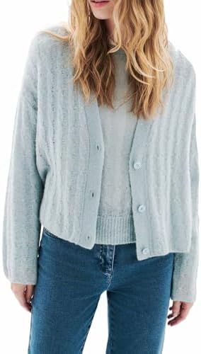Caroll Pullover, Cloud Blue, Medium