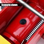 smilfuy 12PCS 8mm Flat-Head Hydraulic Bottle Jack Floor Jack Oil Filler Plug - Image 6